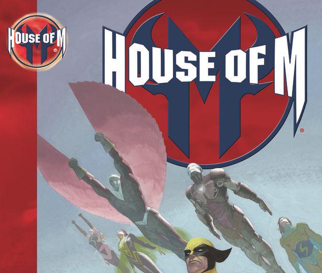 HOUSE OF M TPB #1