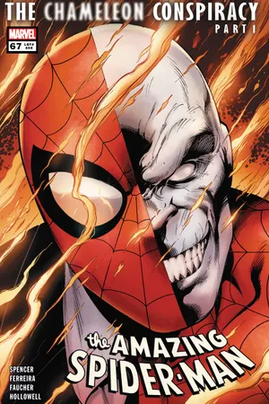 The Amazing Spider-Man (2018) #67 | Comic Issues | Marvel