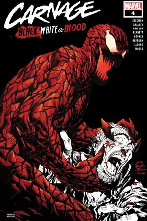Carnage: Black, White & Blood (2021) #2 | Comic Issues | Marvel
