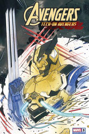 Avengers: Tech-on #3  (Variant)