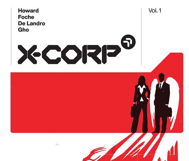 X-CORP BY TINI HOWARD VOL. 1 TPB #1
