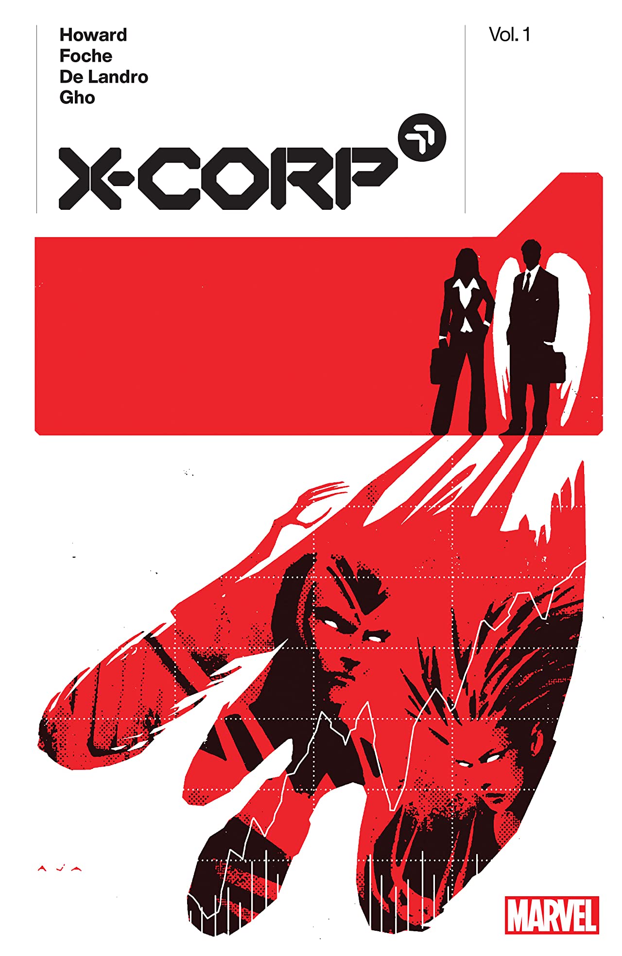 X-Corp by Tini Howard Vol. 1 (Trade Paperback)