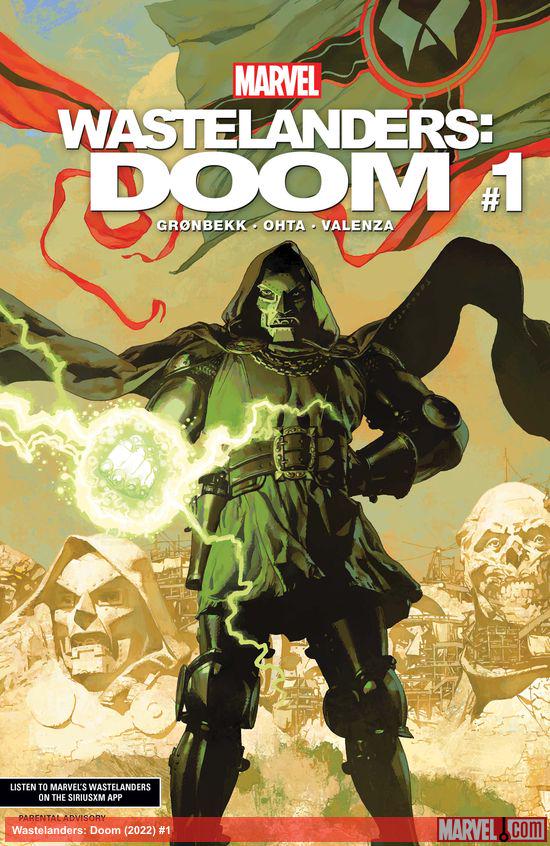Wastelanders: Doom (2022) #1