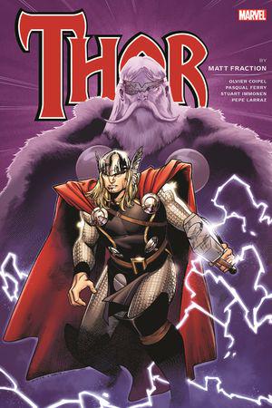 Thor By Matt Fraction Omnibus (Trade Paperback)