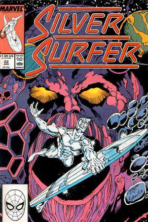 Silver Surfer (1987) #22