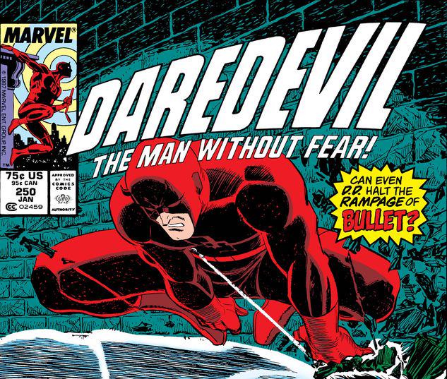Daredevil #250