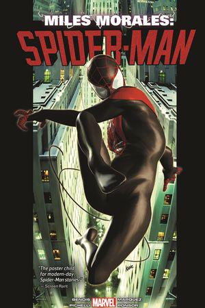 Miles Morales: Spider-Man Omnibus Vol. 1 (Trade Paperback)