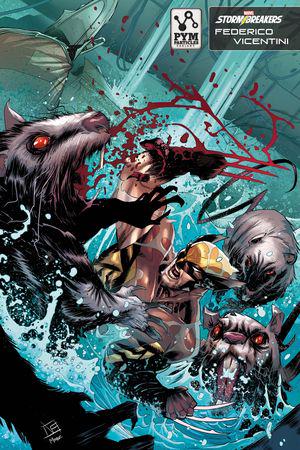 Wolverine #30  (Variant)