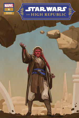 Star Wars: The High Republic (2022) #6 (Variant)