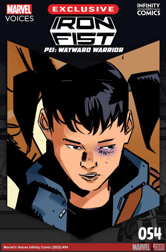 Marvel's Voices Infinity Comic (2022) #54 | Comic Issues | Marvel