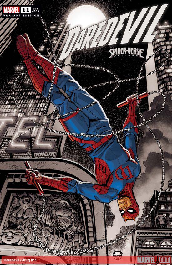 Daredevil #11 アメコミ リーフ Daredevil (2022) #11 (Variant) | Comic Issues | Marvel