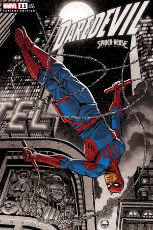Daredevil (2022) #11 (Variant) | Comic Issues | Marvel