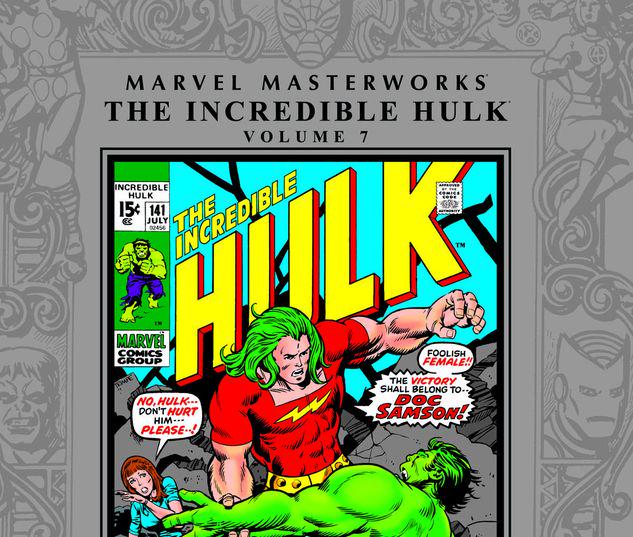 Marvel Masterworks: The Incredible Hulk #0