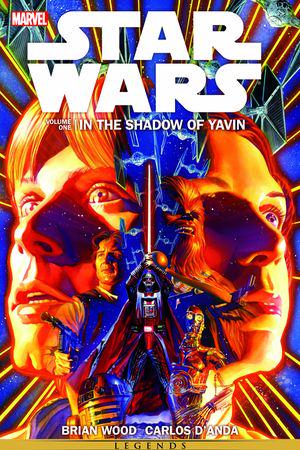 STAR WARS: IN THE SHADOW OF YAVIN (Trade Paperback)