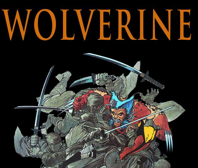 Wolverine by Claremont & Miller #0