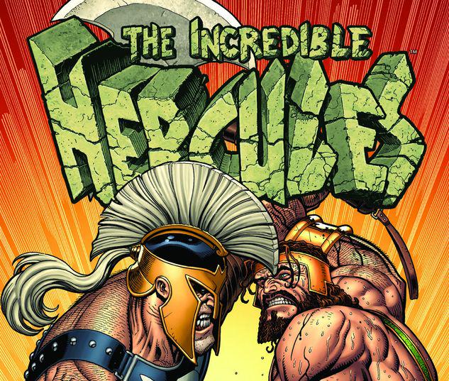 Incredible Hercules: Against the World #0