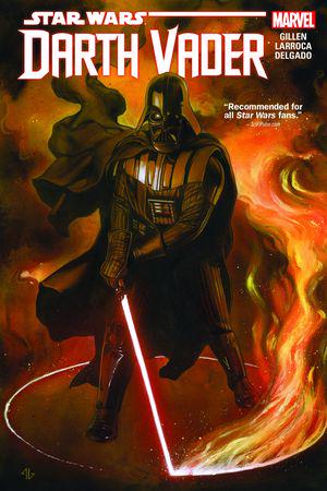 STAR WARS: DARTH VADER (Hardcover)