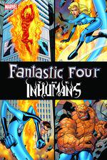 Fantastic Four/Inhumans (Trade Paperback)