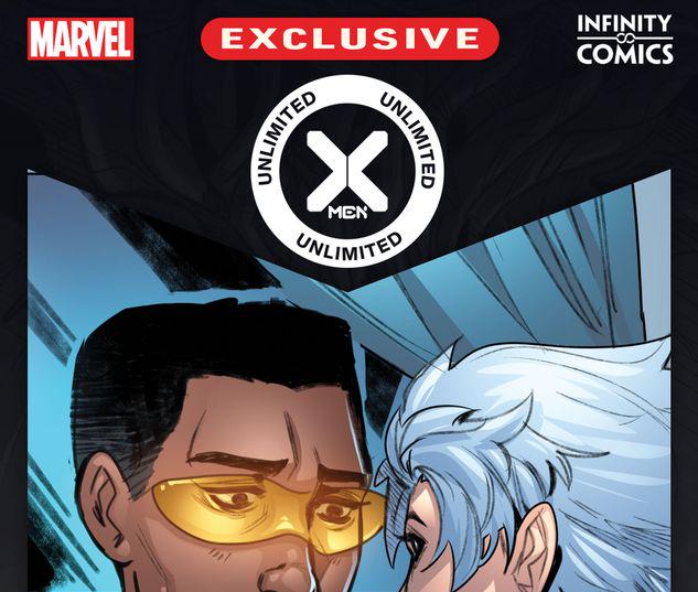 X-Men Unlimited Infinity Comic #100