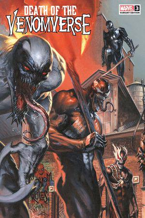 Death of the Venomverse (2023) #3 (Variant)