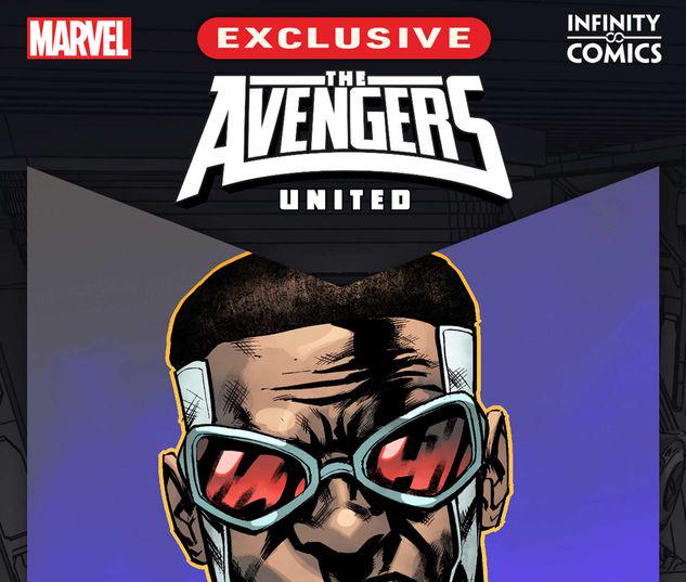Avengers United Infinity Comic #8