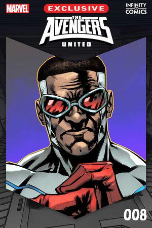 Avengers United Infinity Comic #8 