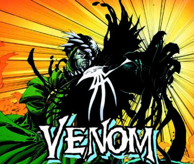 VENOM: LETHAL PROTECTOR - LIFE AND DEATHS TPB #1