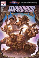 Guardians of the Galaxy (2023) #8