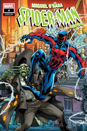 Miguel O'hara - Spider-Man: 2099 #4  (Variant)