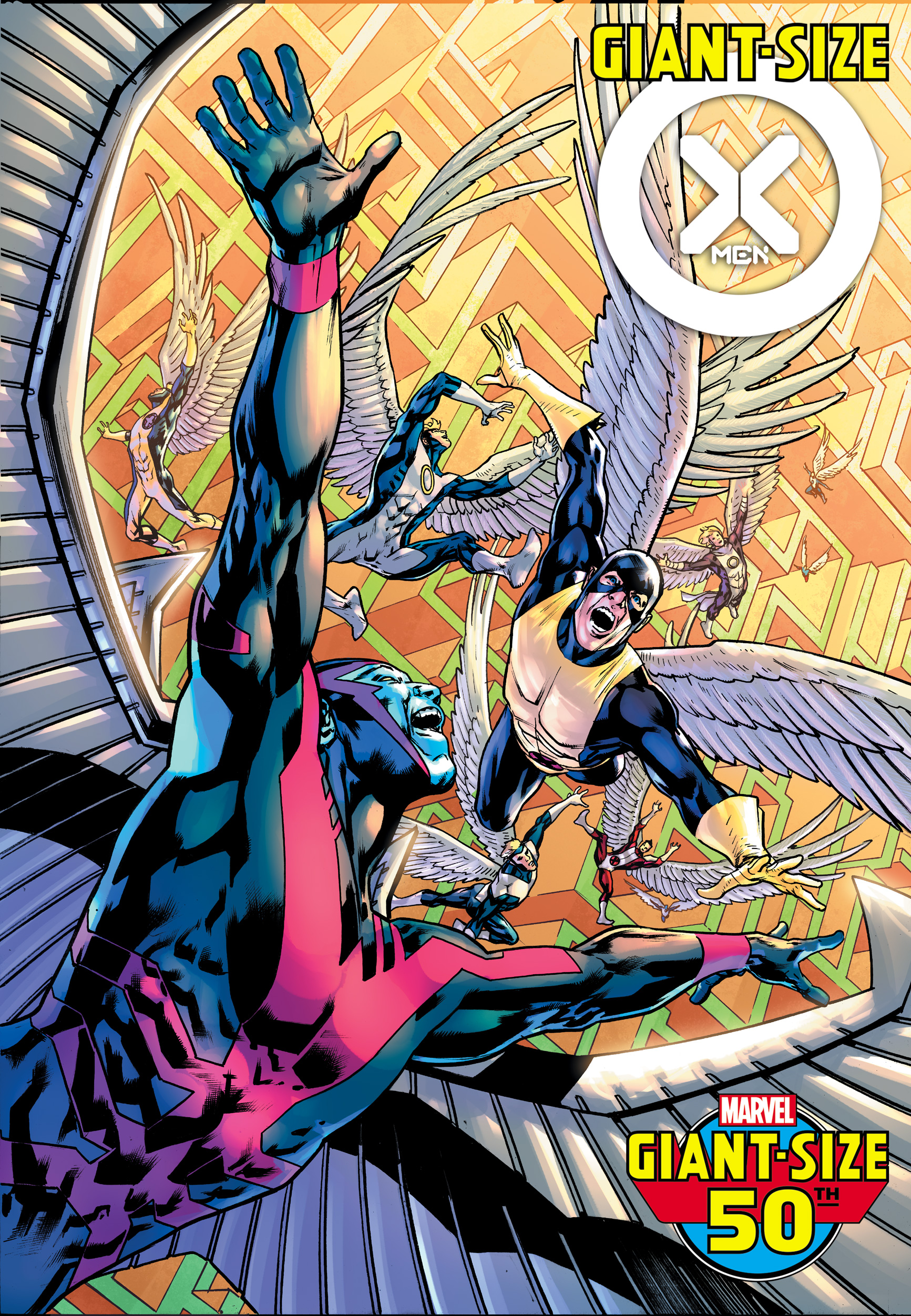 Giant-Size X-Men (2024) #1
