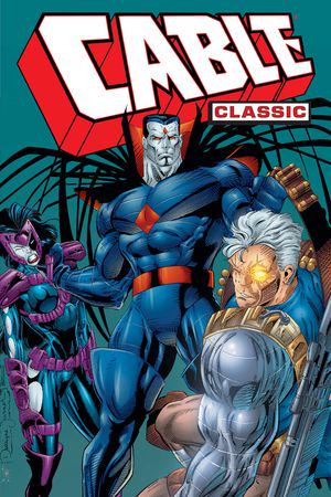 CABLE CLASSIC VOL. 2 TPB (Trade Paperback)