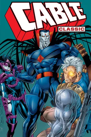 CABLE CLASSIC VOL. 2 (Trade Paperback)