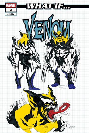 What If…? Venom #2  (Variant)