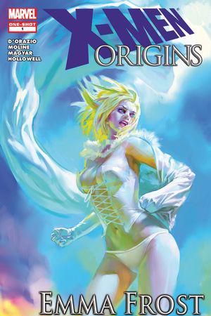 X-Men Origins: Emma Frost (2010) #1