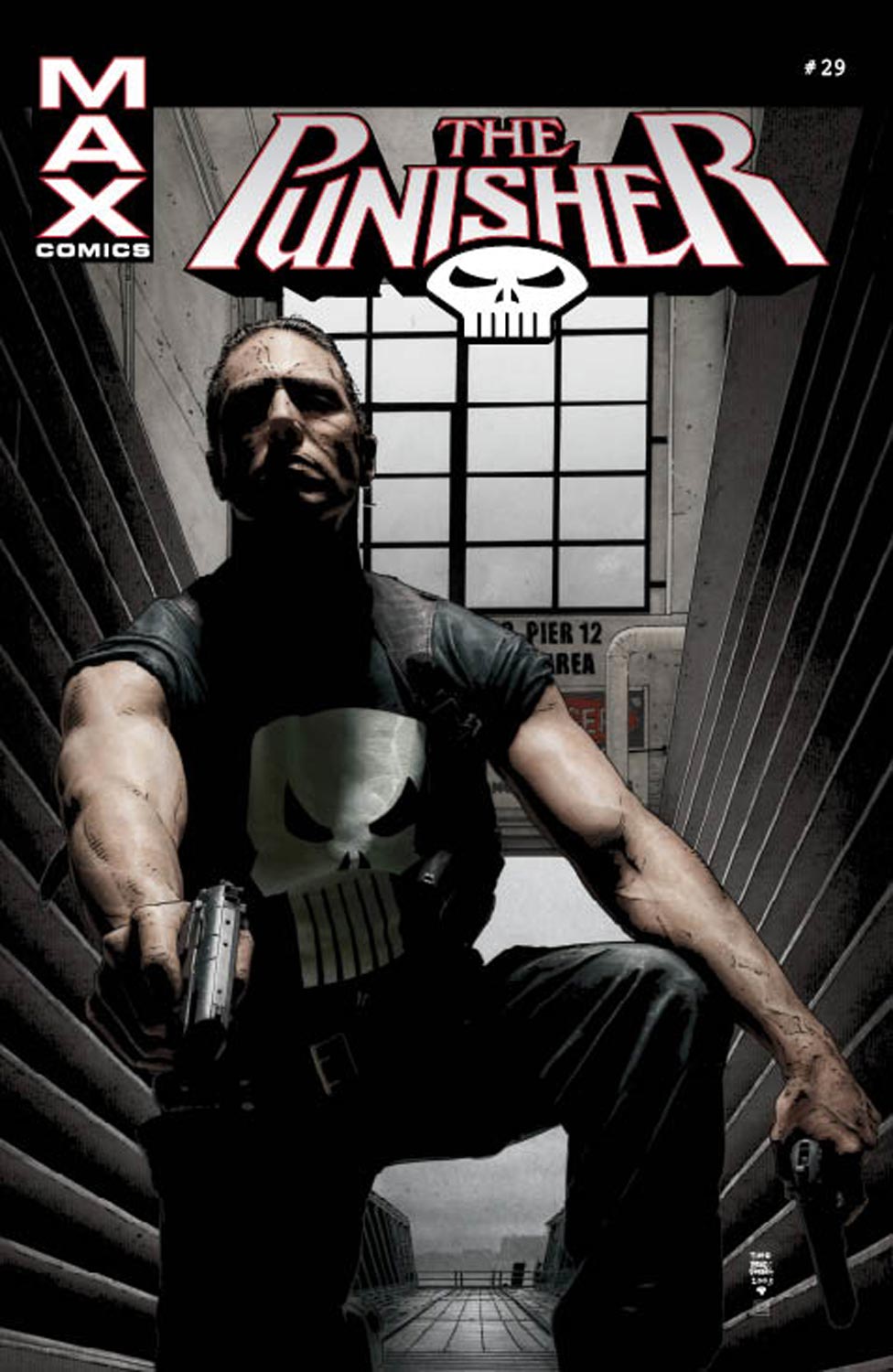 Punisher Max (2004) #29