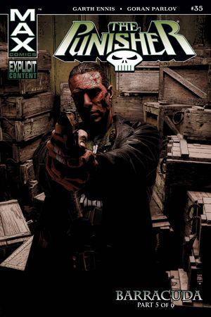 Punisher Max (2004) #35