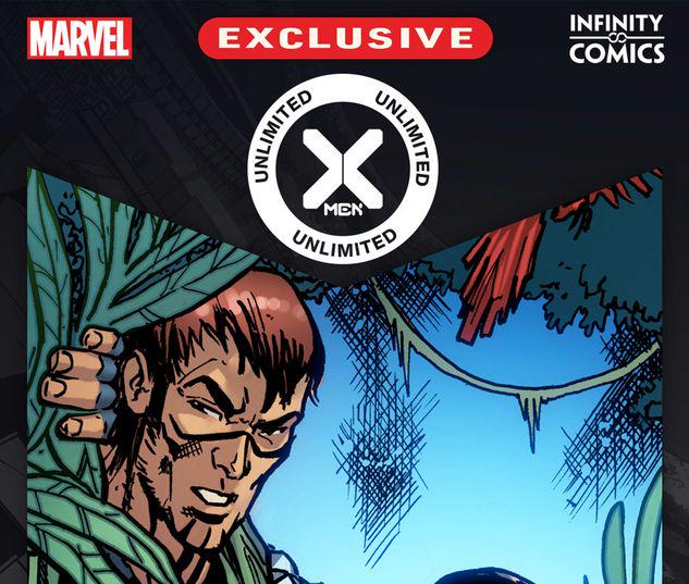 X-Men Unlimited Infinity Comic #136