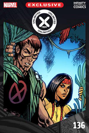 X-Men Unlimited Infinity Comic (2021) #136