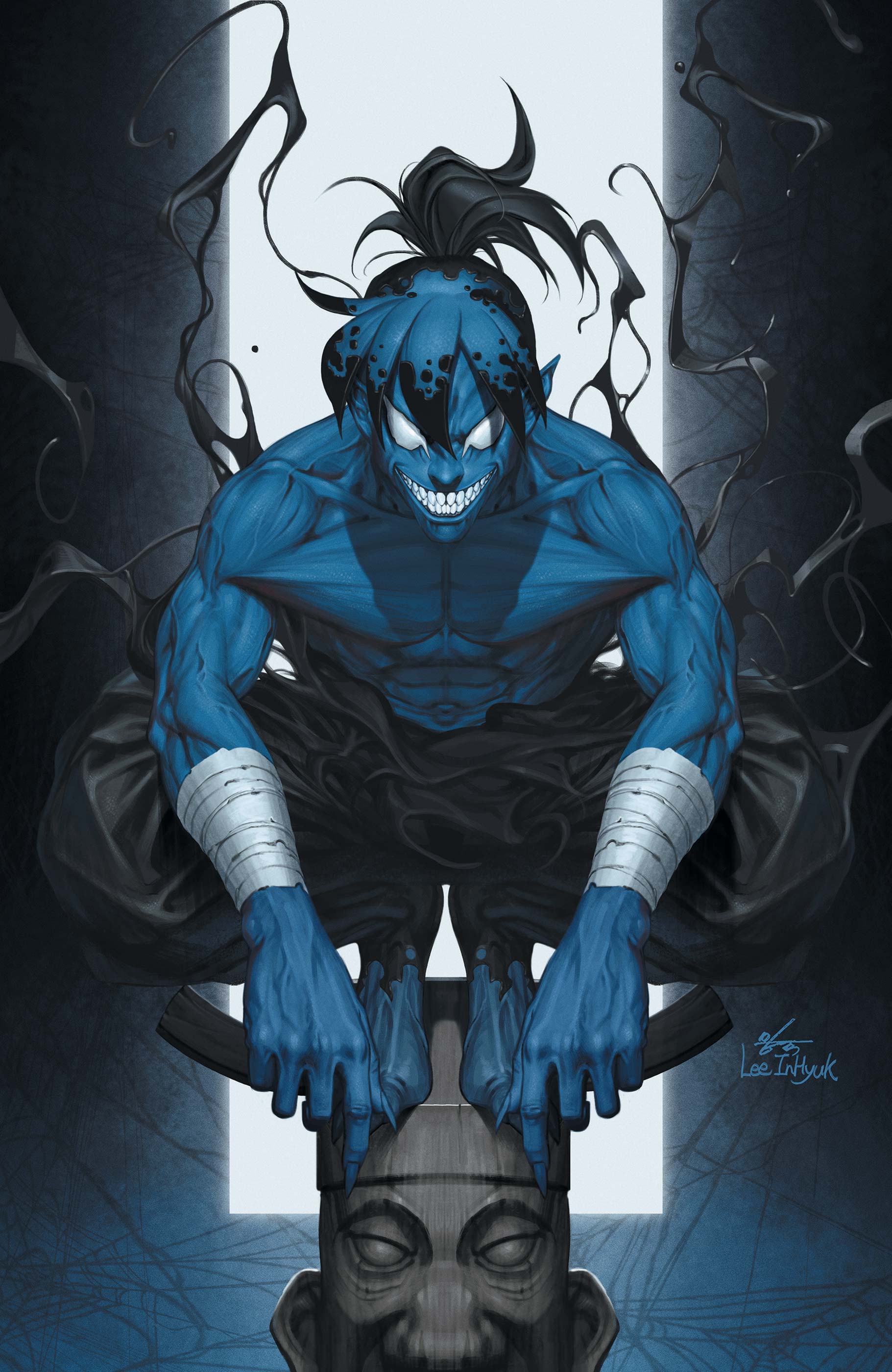 Kid Venom (2024) #1 (Variant)