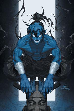 Kid Venom (2024) #1 (Variant)