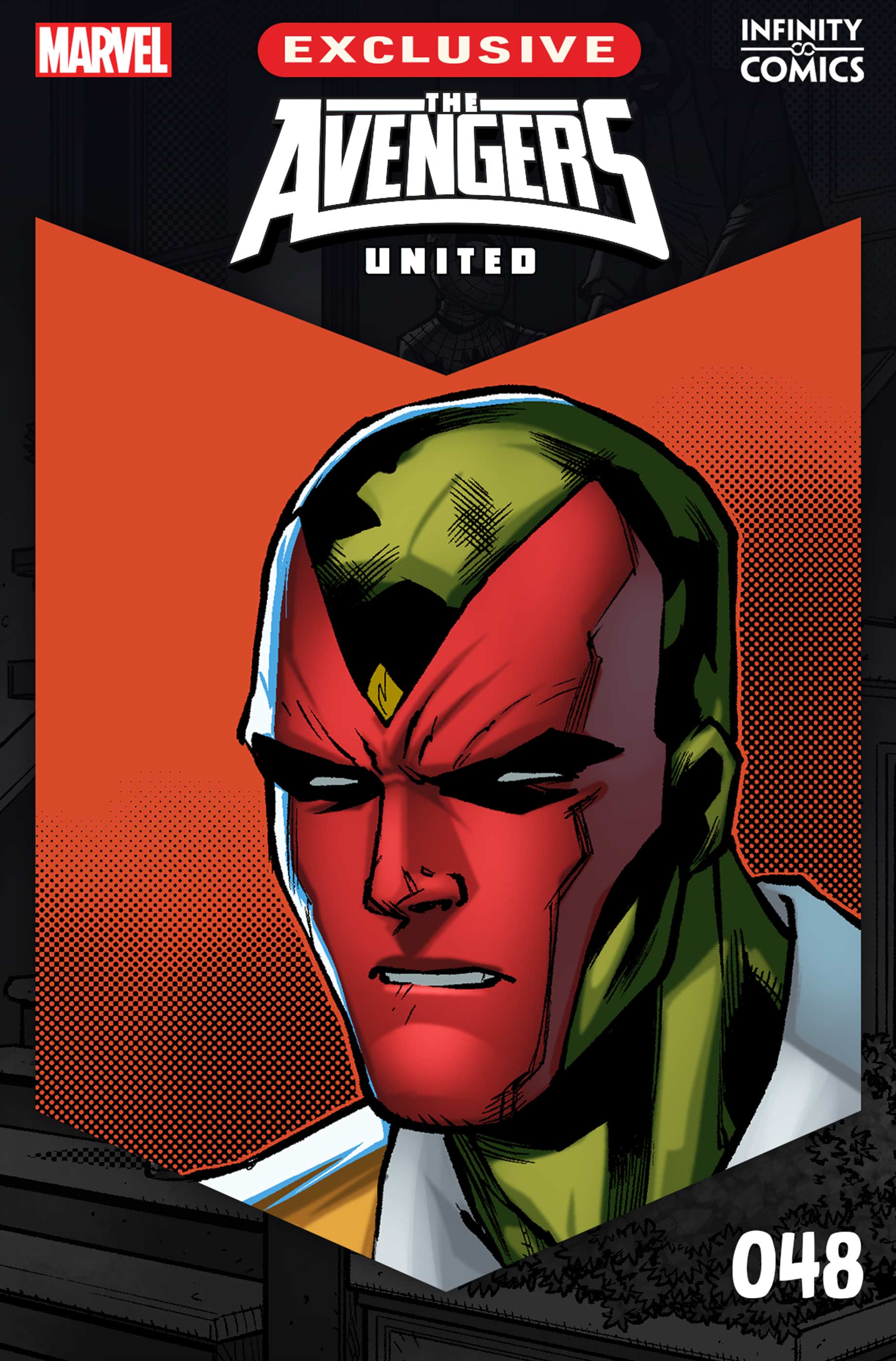 Avengers United Infinity Comic (2023) #48