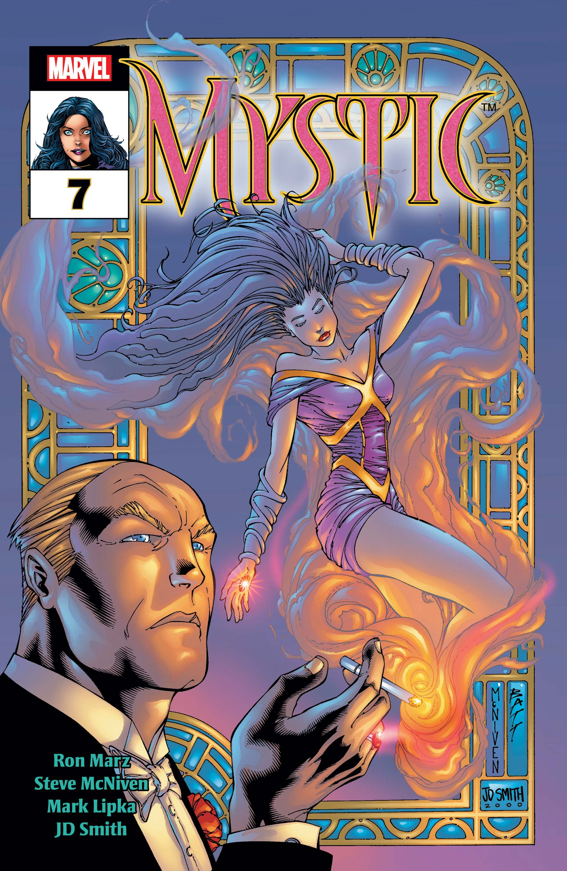 Mystic (2000) #7