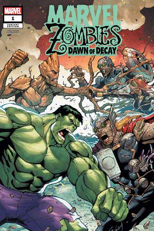 Marvel Zombies: Dawn of Decay (2024) #1 (Variant)