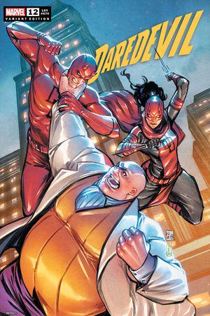 Daredevil (2023) #12 (Variant)