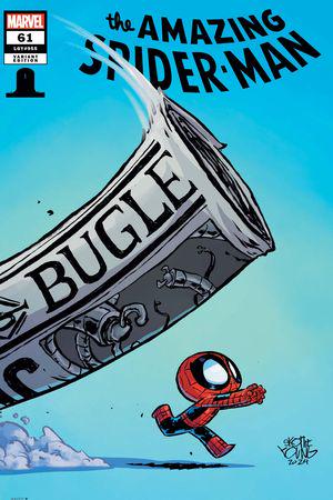The Amazing Spider-Man (2022) #61 (Variant)