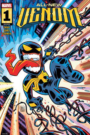 All-New Venom (2024) #1 (Variant)
