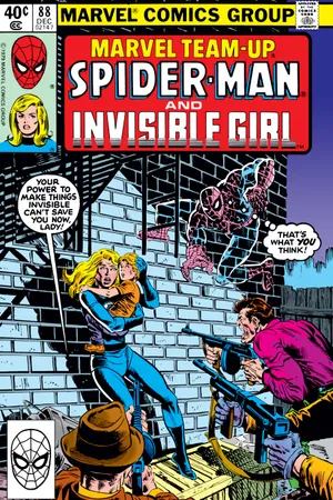 Marvel Team-Up (1972) #88