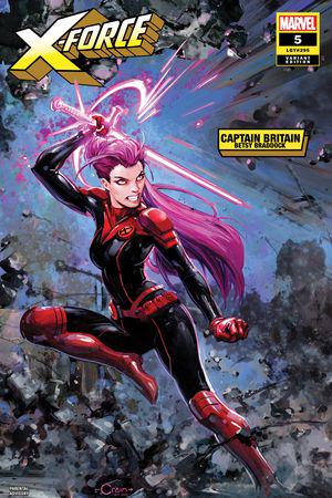 X-Force (2024) #5 (Variant)