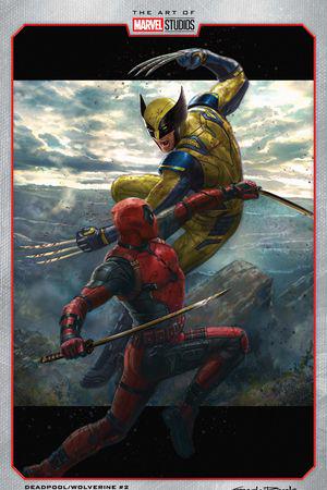 Deadpool/Wolverine (2025) #2 (Variant)