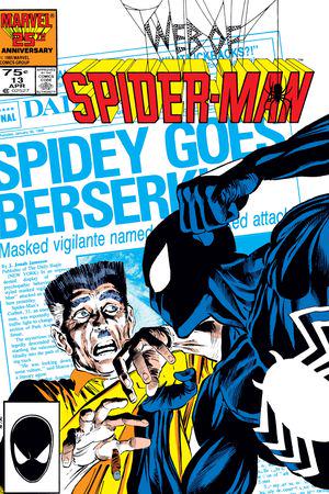 Web of Spider-Man (1985) #13
